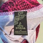 prAna  Fuschia Mayan kate skirt pull on A-Line circle skater flared size medium Photo 6