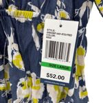 Angels Forever Young Inigo Floral Peasant Blouse Top Cottagecore Boho NWT Photo 8