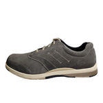 Drew  Columbia Grey Suede Comfort Sneaker Wide Width WW 13 Photo 5