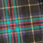 Torrid NWT  1X Plaid Leggings Liquid Shadow Grid Stretch Pants Holiday Cozy Photo 2