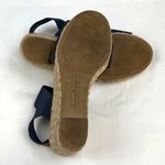 Tommy Bahama Women's Blue Shoes/Sandals Sz 7.5M SKU 4630 Photo 4
