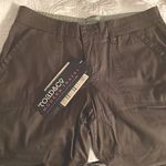 Toad & Co **New**  Emilia shorts in Dusty Olive size 4 Photo 2