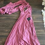 Lulus Purple Maxi Dress Photo 0