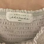 American Threads Crop Top Photo 2