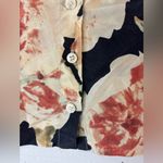 J. Crew Factory Floral Button Down Shirt Photo 3