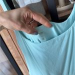 Beyond Yoga  midi dress Featherweight At The Ready Square Neck activewear soft Photo 2