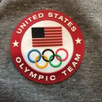 Nike US Olympic Team Apparel Short Sleeve Sweatshirt Photo 10