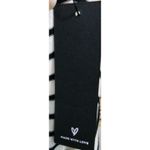 Lulus Womens‎ Size XL Flair for the Dramatic Ivory Striped Muscle Tank Top Photo 2