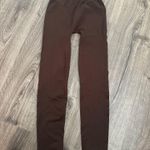 NIKIBIKI  coco brown leggings Photo 4