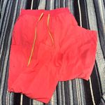 Peaches Unifoms Scrub Pants Neon Pink size XL. Gently worn, hot pink scrub Photo 1