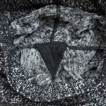 Lululemon High-Rise Black White Speckled Leggings Size 4 Performance Yoga Pants Photo 5