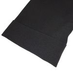 Tuckernuck Black Stretch Crepe Royal Shirt Dress Mini Half Sleeve Button Size S Photo 8