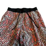 Topshop Petite Colorful Jogger Pants Boho Print Pull-On Drawstring Size 4P Women Photo 1