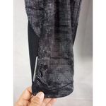 Athleta Leggings Women's Cropped Gray Black Camo Pattern Joggers Stretch Yoga S Photo 4