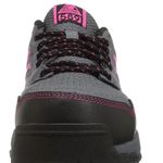 New Balance NWT Women's 589 ESD Composite Toe Work Shoes Grey/Pink Photo 4