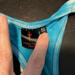 Tie dye yoga tank. Good used condition. Multiple Photo 1