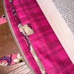 Vera Bradley *Retired Pattern Paisley Meets Plaid Good Book Cover Bible Bag/Tote Photo 7