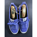 Cariuma OCA Low Pantone Very Peri Canvas Contrast Thread Sneaker Size 11,5W Purple Photo 2