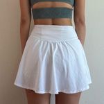 Aerie white tennis skort Photo 1