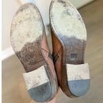 Frye  Boots CARSON Booties, Western Boots, Size 9.5M, Brown Leather Cowgirl‎ Photo 6