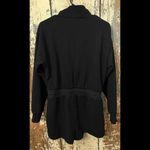 Victoria's Secret  On Point Black Cotton Romper, size medium Photo 6