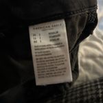 American Eagle black  mom jeans Photo 2