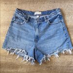 Abercrombie & Fitch  The 90’s Relaxed Cutoff Short High Rise Size 31/12 Photo 0