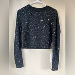 Nike  Starry Night Fitness Training Crop Top Photo 1