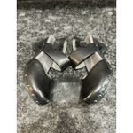 Dansko  Thea Leather Black Clogs Block Mary Jane Women's EU 37 / 6.5 US Classic Photo 3