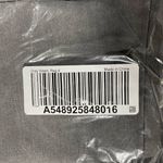 New Girl With Curves Raw Hem Ankle Length Girlfriend Jeans Gray Wash Size 4 Photo 14