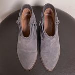 Joie  Ajax Gray Suede Western Booties EU 36 US 6 Photo 1