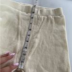 WNTRMSE Shorts Womens 2 Vanilla Winter Muse Rib‎ High Photo 5