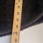 Free Country Country Clothing Vintage 90s Brown Sherpa Button Up Sweater Jacket Photo 5