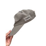 GRAND OLE OPRY Nashville Tennessee Embroidered Logo Baseball Hat Cap Gray Photo 4