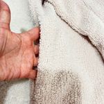 Altar'd State 1/4 Zip Beige Sweater Size Small Photo 5