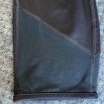 A Glow Maternity Black Leggings Size Small EUC #4005 Photo 2