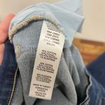 frame denim FRAME Womens 32 Le Palazzo Jeans Wide Leg Crop Denim Dark Wash Cotton Stretch Photo 5