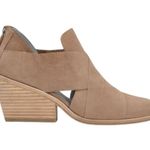 Eileen Fisher  Jenkins Tumbled Nubuck Bootie‎ Size 10 Photo 0