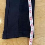 White House | Black Market  Womens The Legging Ponte Jodphur Novelty Black XXPL NWT Photo 9