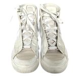 Nike Blazer Mid Victory Sneakers Women's Sz 7.5 White DR2948-100 Leather Photo 1