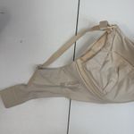 Simple Wishes 38D Supermom Pumping Nursing Bra Full Cup Large Hands Free Beige Tan Size undefined Photo 10