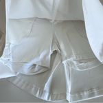 Lilly Pulitzer Lily Pulitzer Women’s Sybil Luxletic Skort UPF 50+ in Resort White Photo 6