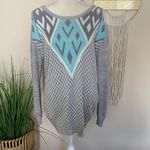 Urban Outfitters  • ecote tribal chevron sweater Photo 44