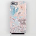 🆕 Pastel Marble iPhone 6S Tough Case Photo 2