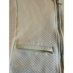 ep pro  Golf Womens Mint GreenLight Quilted Jacket Front Zip Size S/P Photo 3