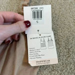 NWT Rosie Pope Maternity Naked Nursing & Slim Cami Shaper Size S Photo 5