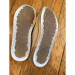 Kork-Ease Shoes Womens Size 8M Beige Perforated Leather Lace Up Casual Comfort Photo 6