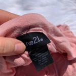 Rue 21  Pale Pink Layered Strapless Dress Medium Photo 4