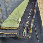 Rafaella Womens Weekend Jean 6 Blue Dark Wash Mid Rise Straight Leg Stretch Photo 6