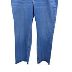 Abercrombie & Fitch Abercrombie Fitch The 90s Relaxed Jean High Rise Curve Love Relaxed Denim 34 18R Photo 6